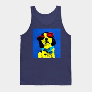 LOVELY DOG Tank Top